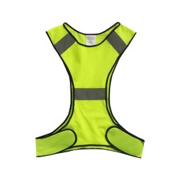 Designed reflective safety vest for night running and cycling, customized vest for children and adults, with lights at night, fluorescent clothing safety clothing, reflective clothing China overseas property services Ltd D402 Designed reflective safety vest for night running and cycling, customized vest for children and adults, with lights at night, fluorescent clothing safety clothing, reflective clothing China overseas property services Ltd D402